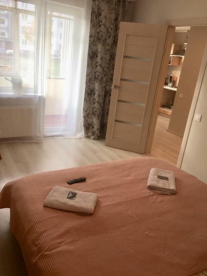 Kvartira V Rige Riga Exteriér fotografie