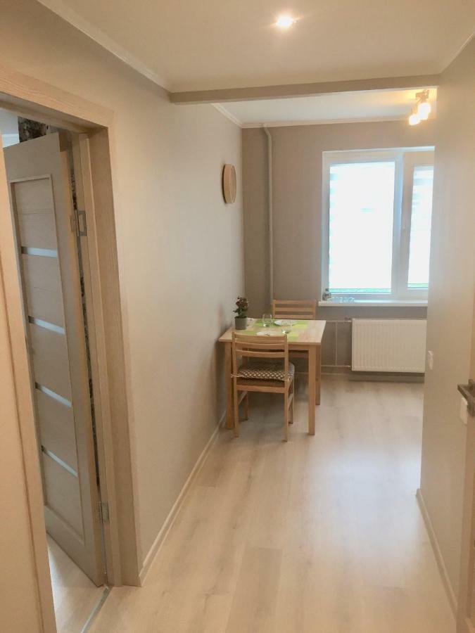 Kvartira V Rige Riga Exteriér fotografie